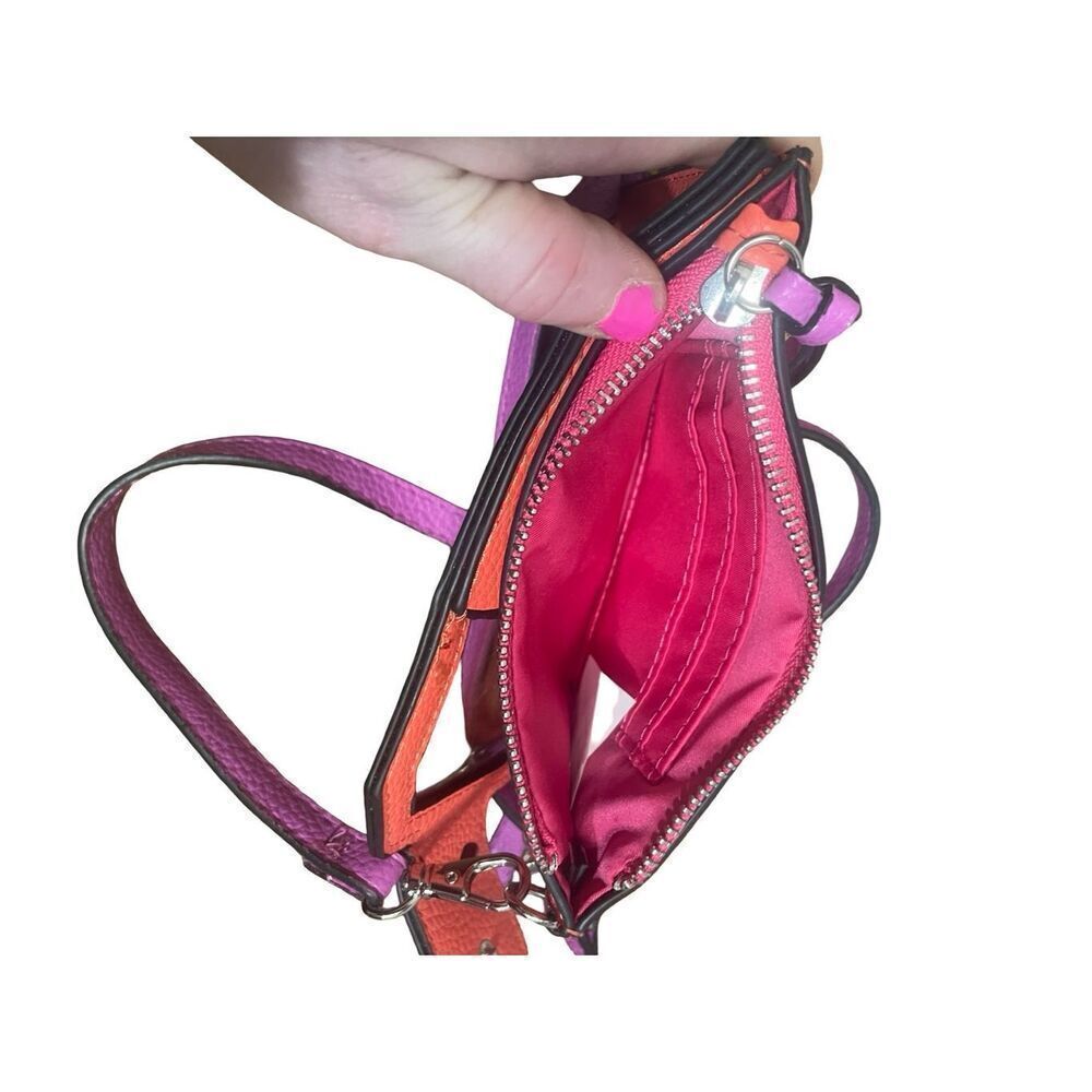 Smart Phone Color block Crossbody - Picture 6 of 6